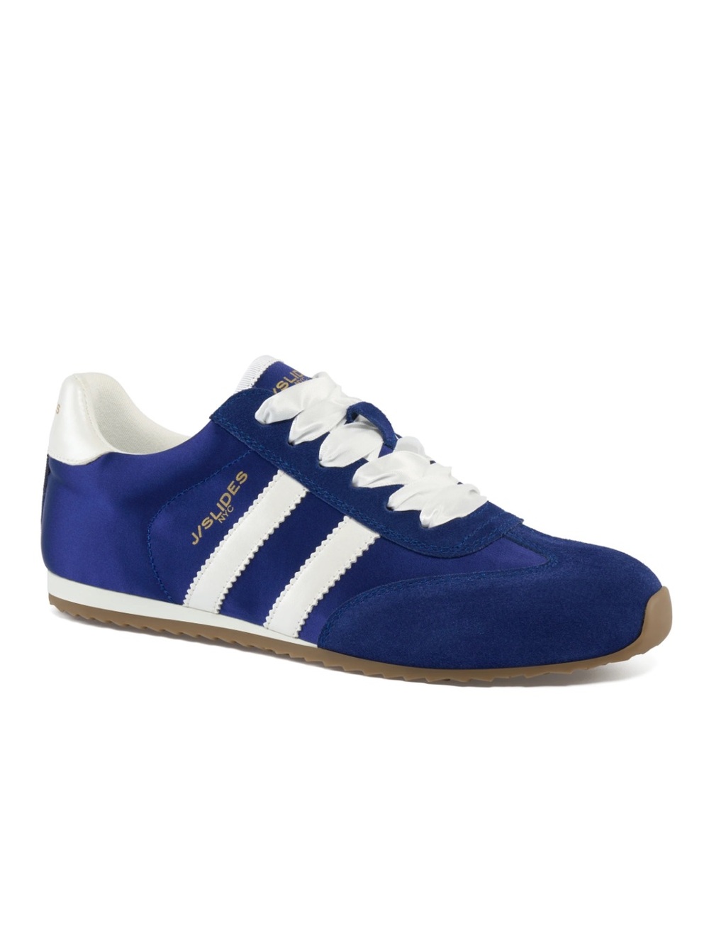 J/Slides Peggy Royal Blue Sneakers Women’s size 9